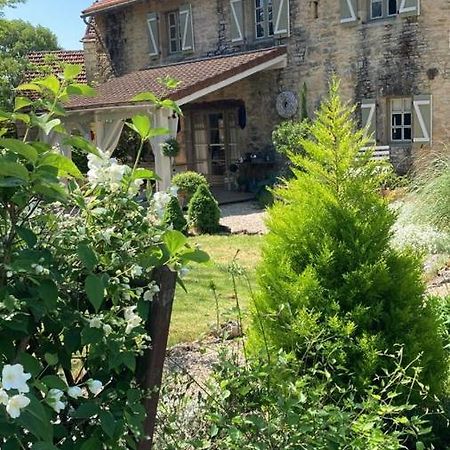 La Pi'Ternelle Bed & Breakfast Salvagnac-Cajarc ภายนอก รูปภาพ