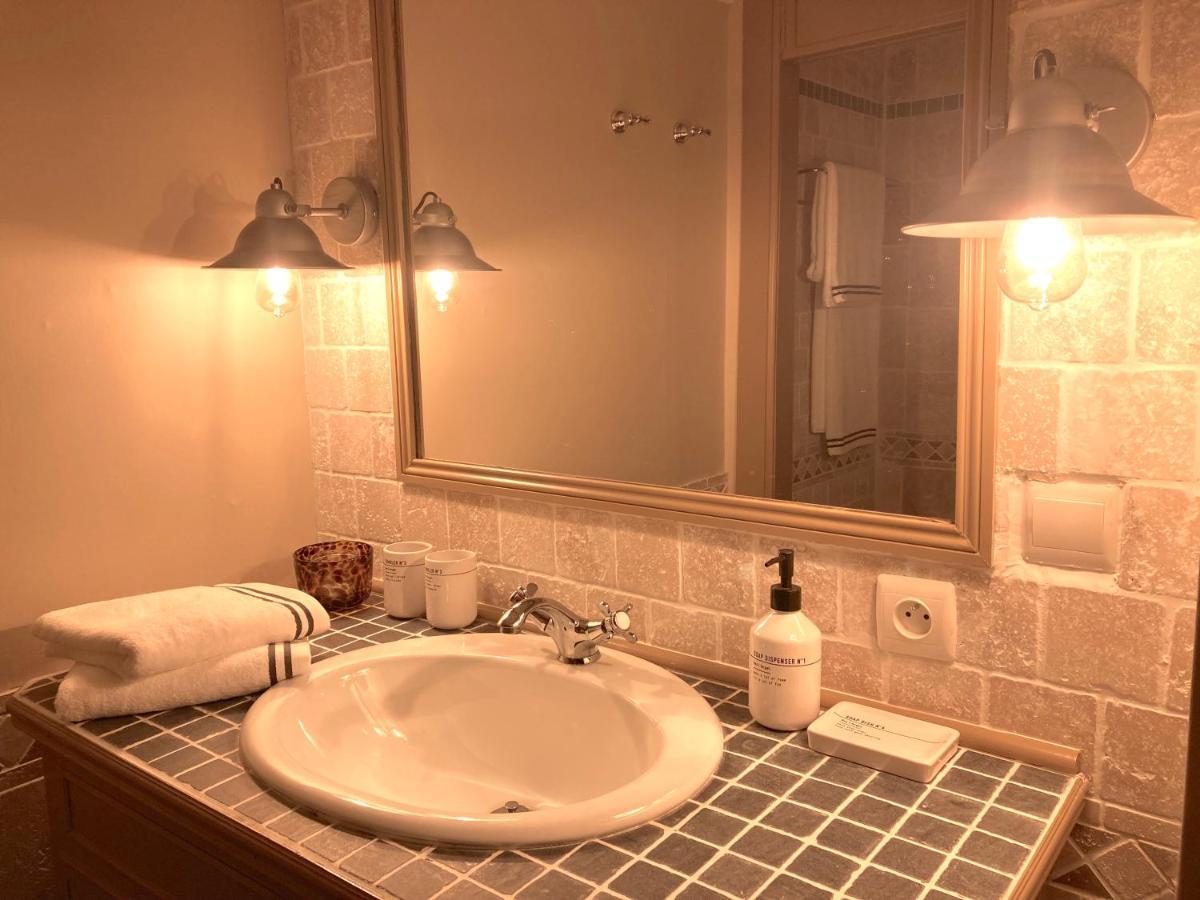 La Pi'Ternelle Bed & Breakfast Salvagnac-Cajarc ภายนอก รูปภาพ