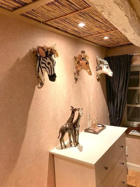 La Pi'Ternelle Bed & Breakfast Salvagnac-Cajarc ภายนอก รูปภาพ