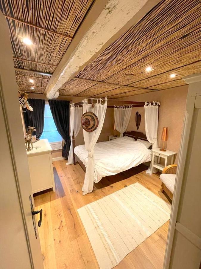 La Pi'Ternelle Bed & Breakfast Salvagnac-Cajarc ภายนอก รูปภาพ