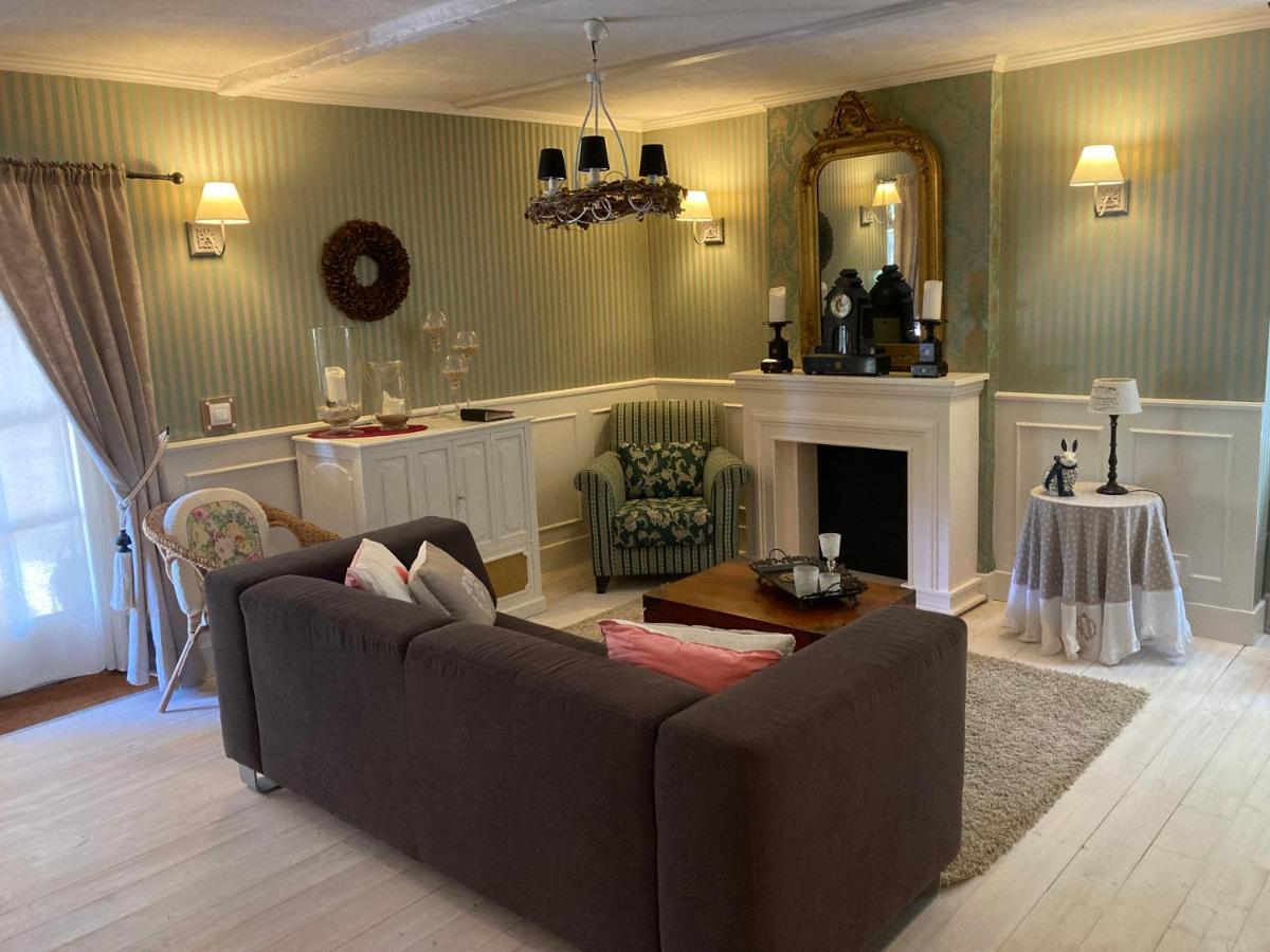 La Pi'Ternelle Bed & Breakfast Salvagnac-Cajarc ภายนอก รูปภาพ